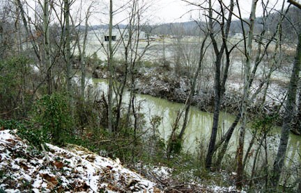 East Fork Little Sandy River source: Wikipedia